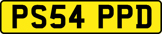 PS54PPD