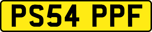 PS54PPF