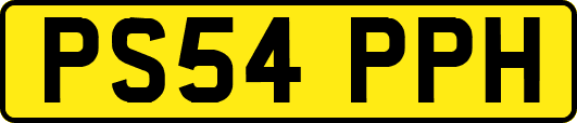 PS54PPH