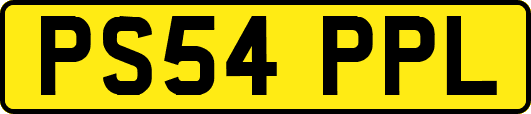 PS54PPL