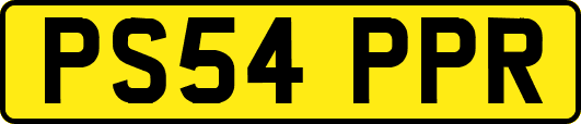 PS54PPR