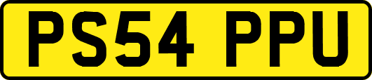 PS54PPU