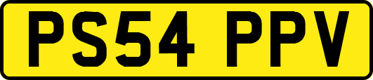 PS54PPV