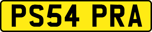 PS54PRA