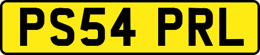 PS54PRL