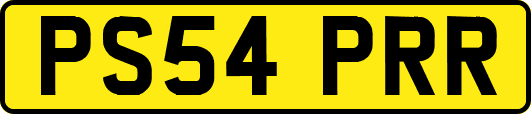 PS54PRR