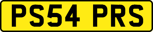 PS54PRS
