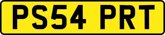 PS54PRT