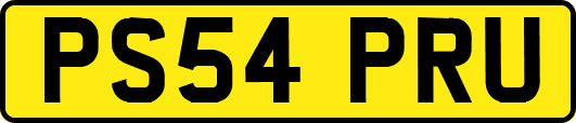 PS54PRU