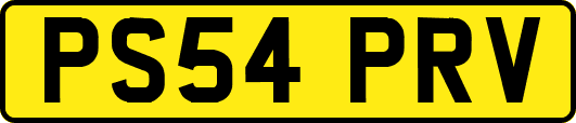 PS54PRV