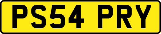 PS54PRY