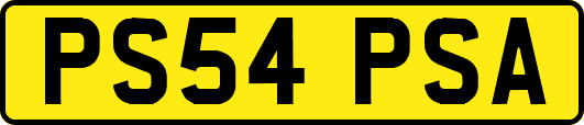 PS54PSA