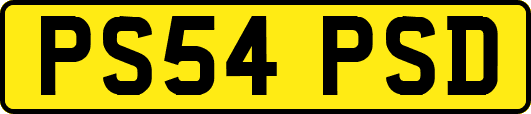 PS54PSD