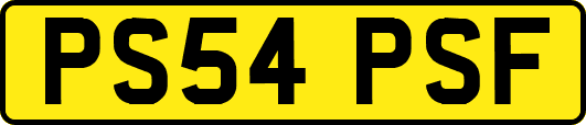 PS54PSF