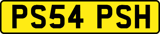 PS54PSH