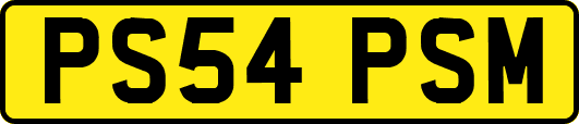 PS54PSM