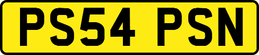 PS54PSN