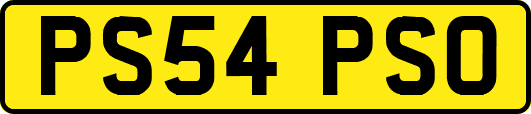 PS54PSO