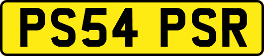 PS54PSR