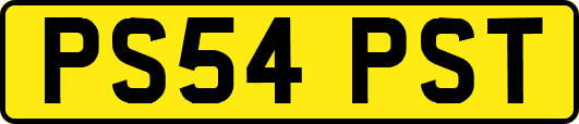 PS54PST