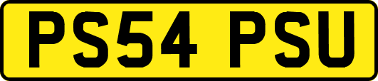 PS54PSU