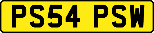 PS54PSW
