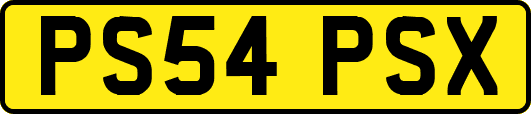 PS54PSX