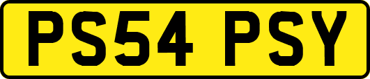 PS54PSY