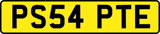 PS54PTE