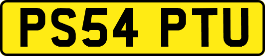 PS54PTU