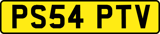 PS54PTV