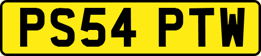 PS54PTW