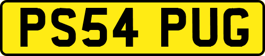 PS54PUG