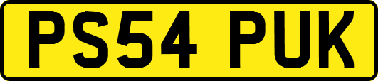 PS54PUK