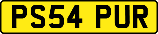 PS54PUR