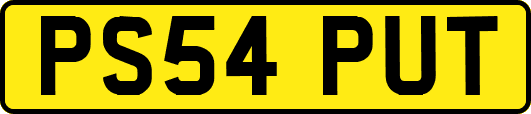 PS54PUT