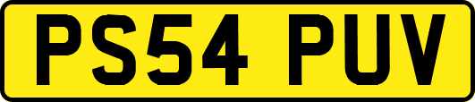 PS54PUV