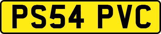 PS54PVC