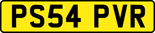 PS54PVR
