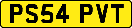 PS54PVT