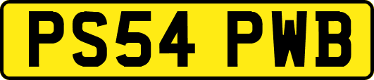 PS54PWB