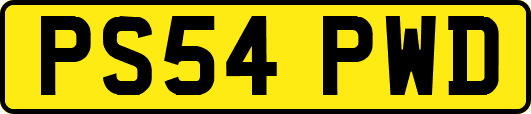 PS54PWD
