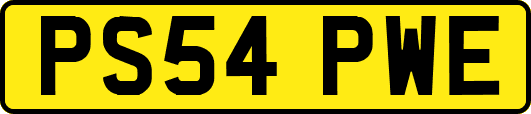 PS54PWE