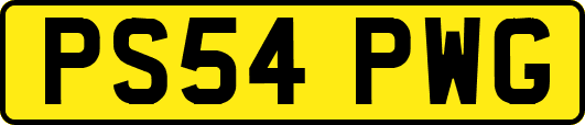 PS54PWG