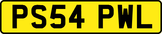 PS54PWL