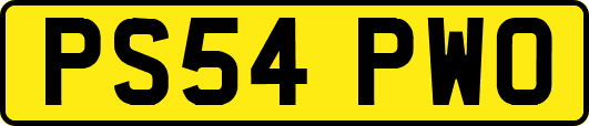 PS54PWO