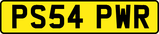 PS54PWR