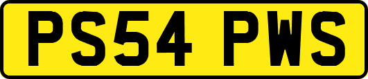 PS54PWS