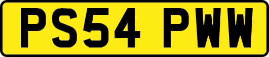 PS54PWW