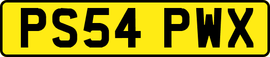 PS54PWX